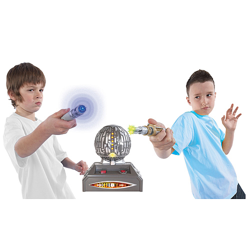 Doctor Who Interactive Sonic and Laser Screwdriver Game
