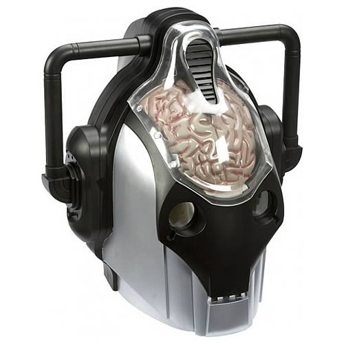 Doctor Who Cyber Leader Voice Changer Helmet