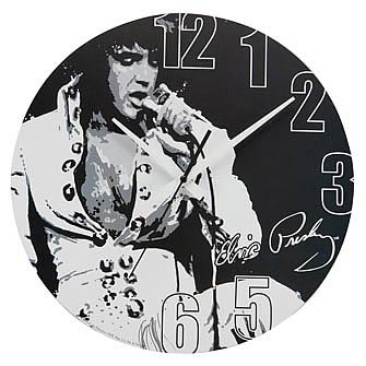 Elvis Presley Wall Clock