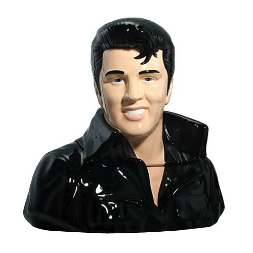 Elvis Presley Comeback Special Limited Edition Cookie Jar