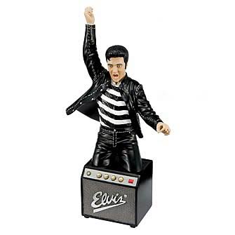 Elvis Presley Jailhouse Rock Limited Edition Mini Bust