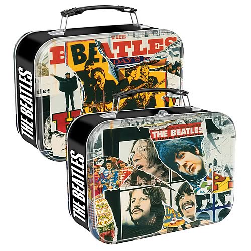 The Beatles Lunch Box