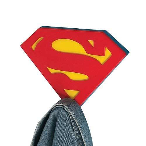 Superman Shield Wall Hook