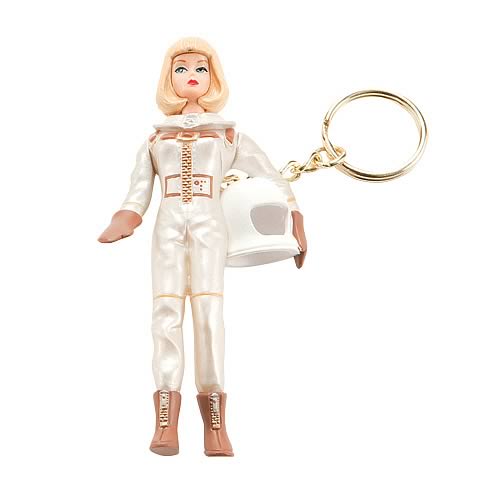 Barbie Astronaut Key Chain
