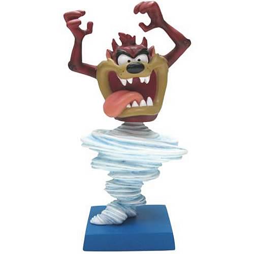 Looney Tunes Taz Bobble Statue