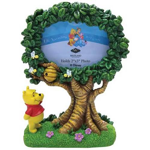 Winnie the Pooh Tree Picture Frame