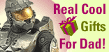 Real Cool Gifts For Dad!
