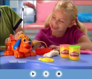 Click to see Play-Doh Doggy Doctor in action!