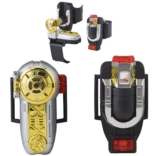 Power Rangers Legacy Zeo Zeonizer Prop Replica