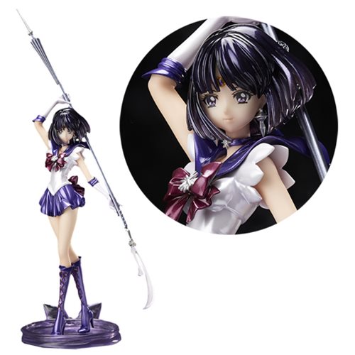 Sailor Moon Crystal Sailor Saturn Figuarts ZERO Statue