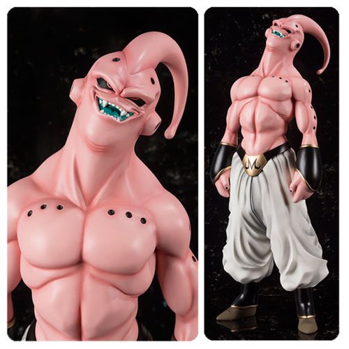 Dragon Ball Z Majin Buu Figuarts ZERO EX Statue