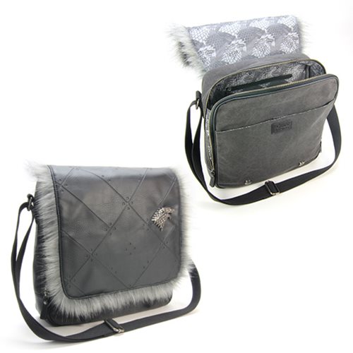 Game of Thrones House Stark Messenger Bag