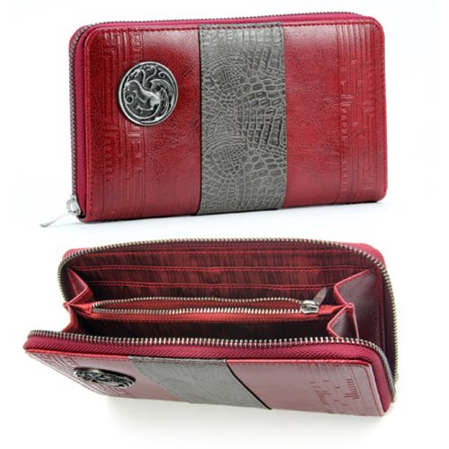 Game of Thrones House Targaryen Ladies Wallet