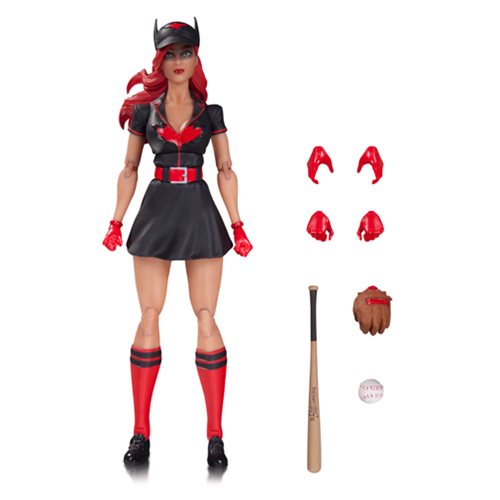 DC Bombshells Batwoman Action Figure