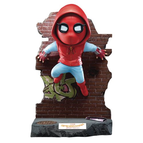 Spider-Man Homecoming Spider-Man EA-029 Statue - Previews Exclusive