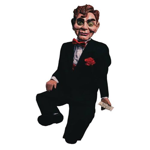 Goosebumps TV Series Slappy the Dummy Prop Replica