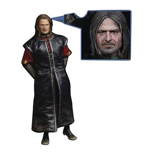 Lord of the Rings Boromir 1:6 Scale Action Figure