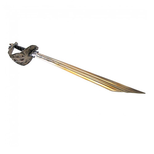 Pirates of the Caribbean Sword of Triton