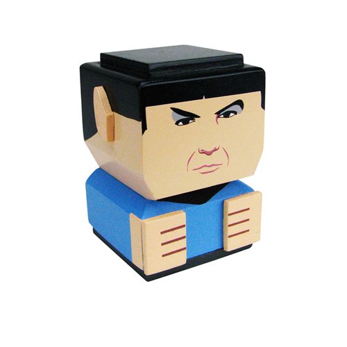 Star Trek: The Original Series First Officer Spock Tiki Tiki Totem