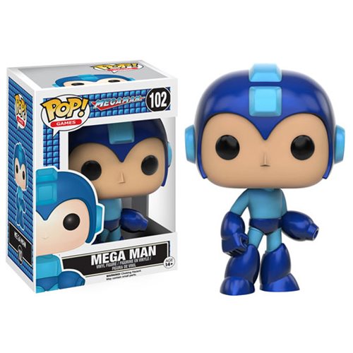 Mega Man Pop! Vinyl Figure