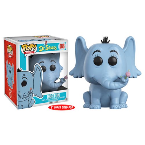 Dr. Seuss Horton 6-Inch Pop! Vinyl Figure