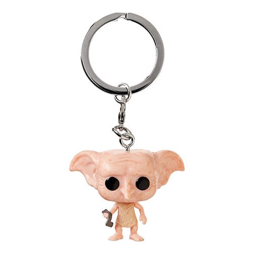 Harry Potter Dobby Pocket Pop! Vinyl Figure Key Chain