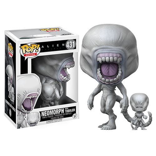 Alien Covenant Neomorph Pop! Vinyl Figure and Buddy