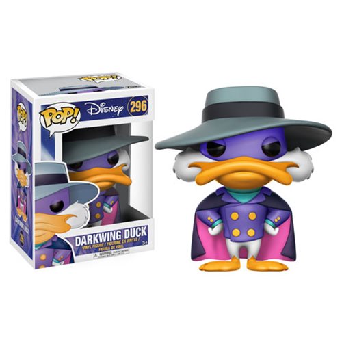 Darkwing Duck Pop! Vinyl Figure