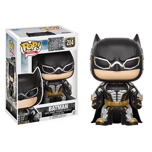 Justice League Movie Batman Pop! Vinyl Figure