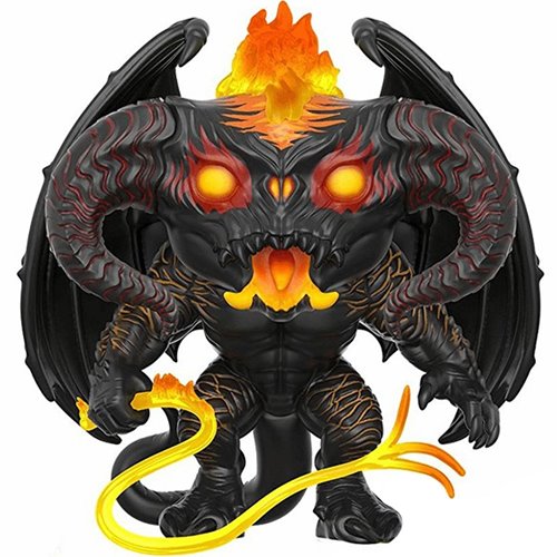 The Lord of the Rings Balrog 6-Inch Pop! Vinyl Figure