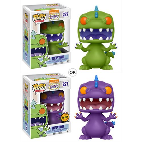 Rugrats Reptar Pop! Vinyl Figure