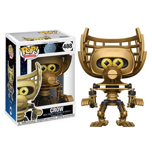 Mystery Science Theater 3000 Crow Pop! Vinyl Figure #488