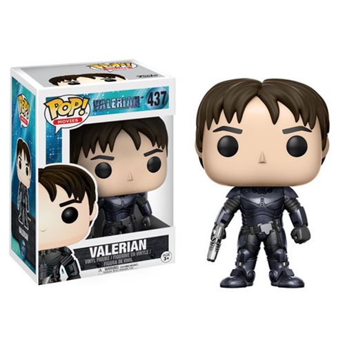 Valerian Pop! Vinyl Figure