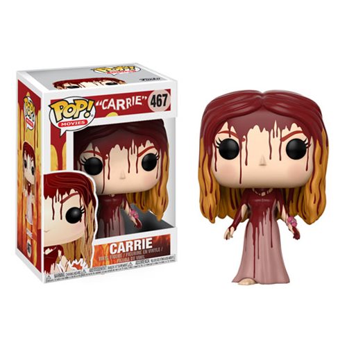 Carrie Pop! Vinyl Figure #467