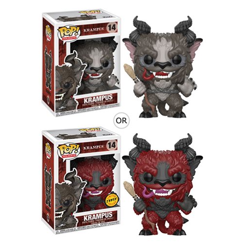 Krampus Pop! Vinyl Figure #14