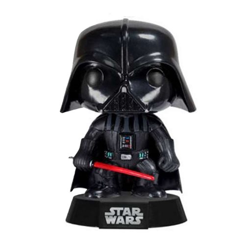 Star Wars Darth Vader Pop! Vinyl Figure Bobble Head