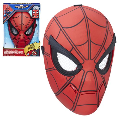 Spider-Man Homecoming Spider Sight Mask