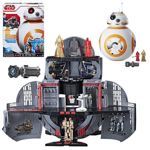 Star Wars: The Last Jedi BB-8 2-In-1 Mega Playset