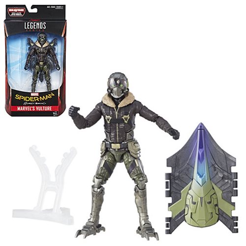 Marvel Legends Spider-Man 6-inch Marvel's Vulture Action Figure