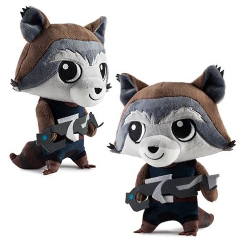 Guardians of the Galaxy Rocket Raccoon Phunny Plush