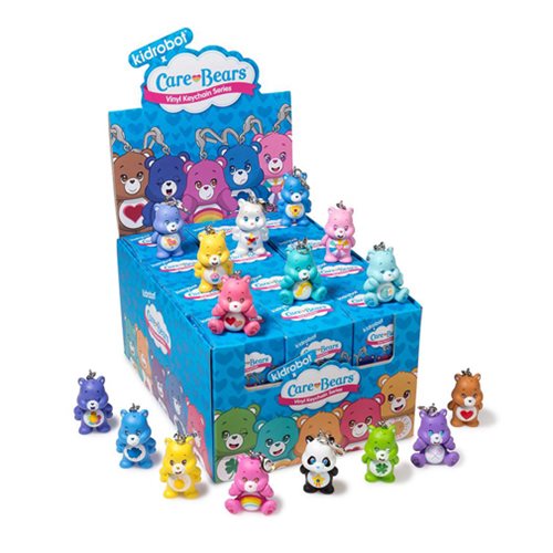 Care Bears Key Chain Display Tray