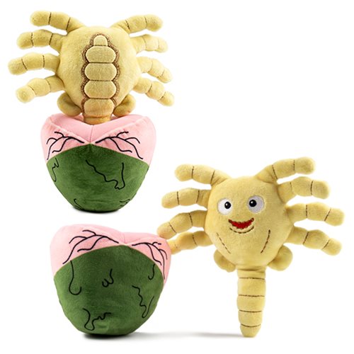 Alien Convenant Facehugger Egg Phunny Plush