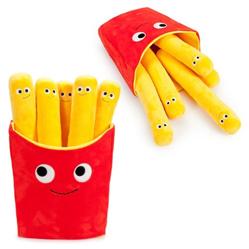 YUMMY World Frankie Fries 16-Inch Plush