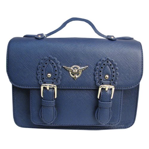 Agent Carter Crossbody Satchel