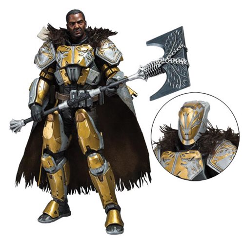 Destiny Lord Saladin 10-Inch Deluxe Action Figure