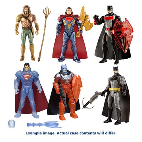 BvS Action Figures