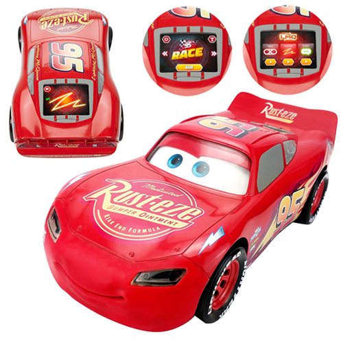 Cars 3 Tech Touch Lightning McQueen Vehicle