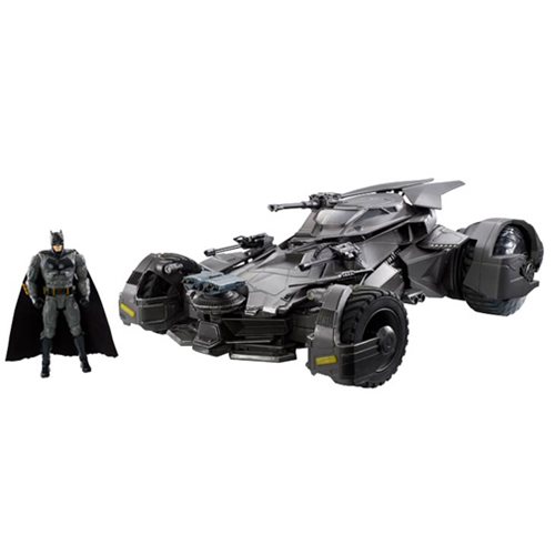 Justice League Movie Ultimate Batmobile RC Vehicle