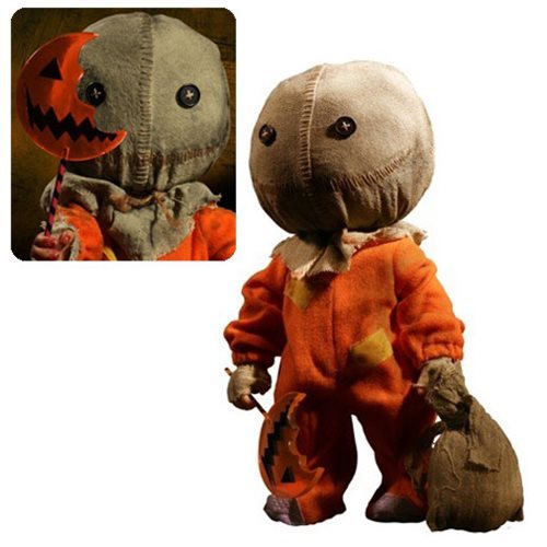 Trick 'r Treat Sam Mega-Scale 15-Inch Doll