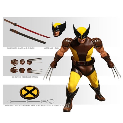 Wolverine One:12 Collective Action Figure